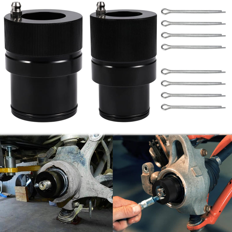 40mm & 44mm Front Rear Wheel Bearing Greasing Tool for Polaris ATV UTV