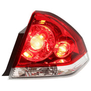 DURAFORCE Tail Light Taillamp Passenger Right RH for Chevy for Chevrolet Impala 2006-2013