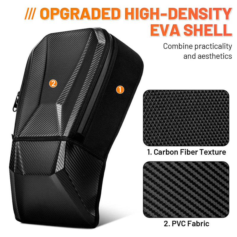 Center Console Seat Storage Bag for Can Am Maverick X3 Max 2017-2024