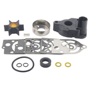 DURAFORCE 46-60366A1 Water Pump Impeller Kit for Mercury 30 35 40 50 60 70 HP Outboards