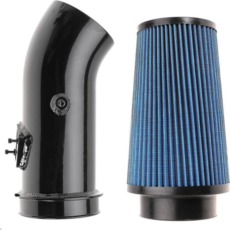 Cold Air Intake Kit for Ford F250 Powerstroke Diesel 6.7L 4 inch Oiled