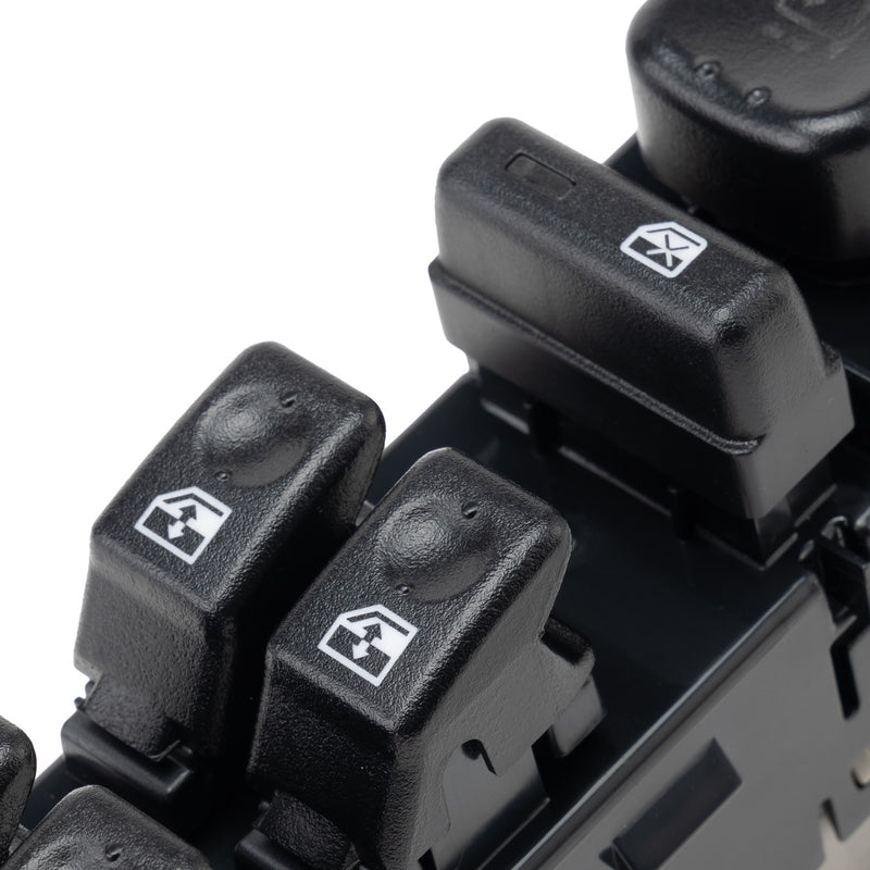 15883319 Driver Power Window Switch for Chevy Silverado Avalanche Suburban