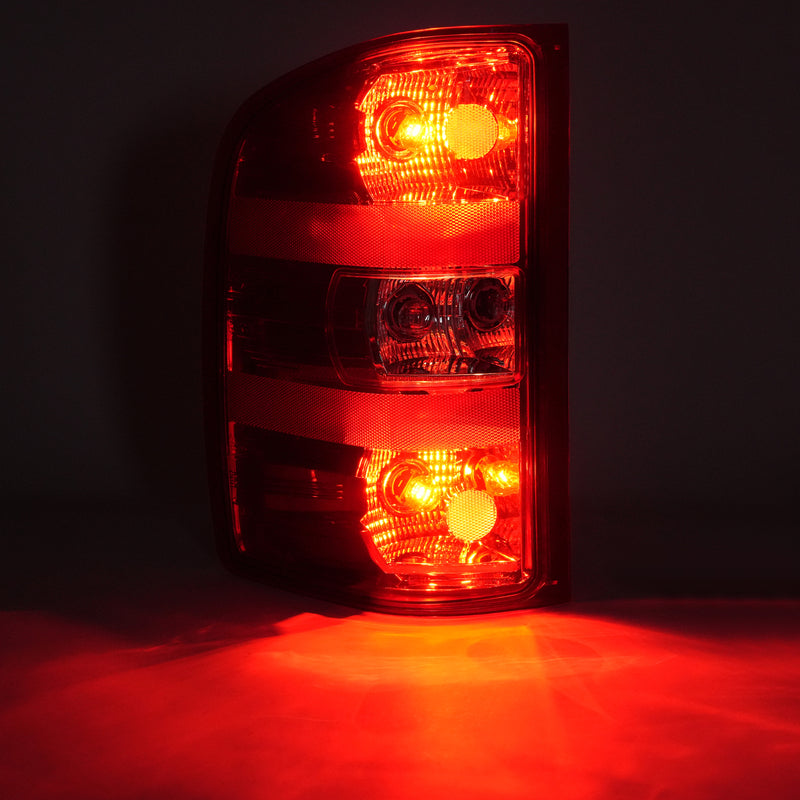 Rear Tail Lights for Chevy Silverado 2007-2013 2014 1500 2500 3500 Left Right