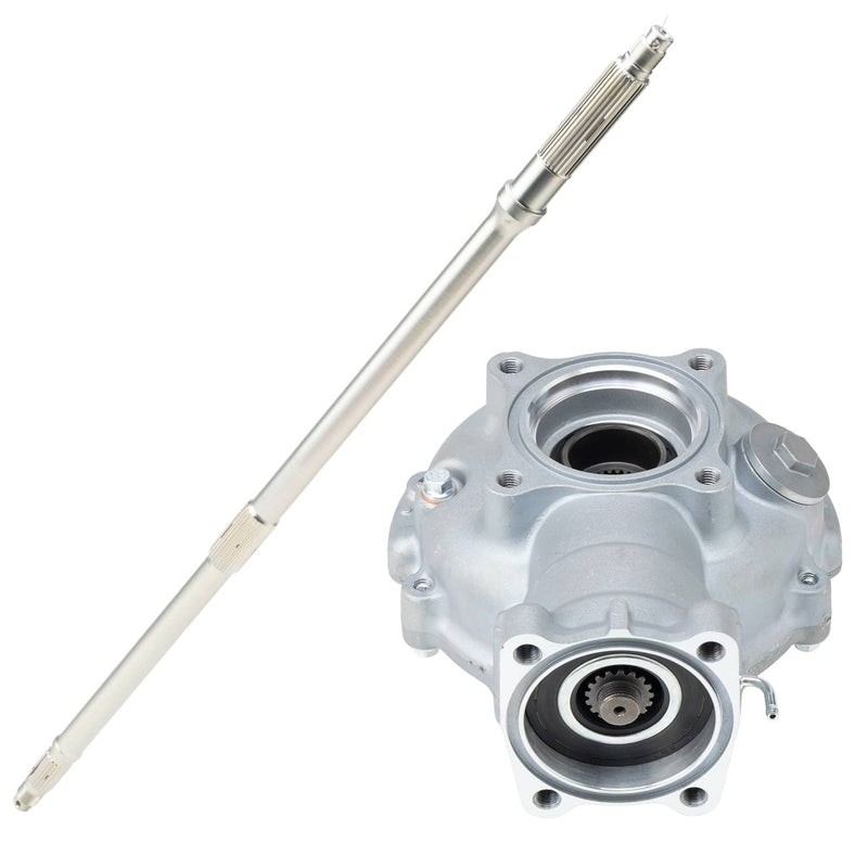 DURAFORCE Rear Differential with Axle for Honda Rancher 400 TRX400FA TRX400FGA 2005-2007