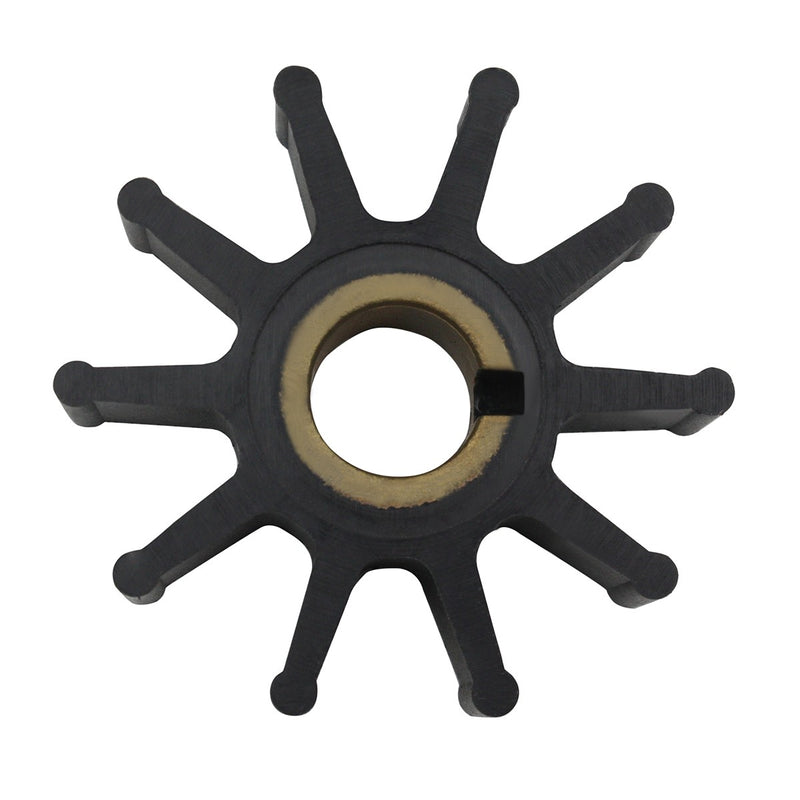 47-F462065 Water Pump Impeller Replacement for Chrysler for Force 20 25 30 35 HP