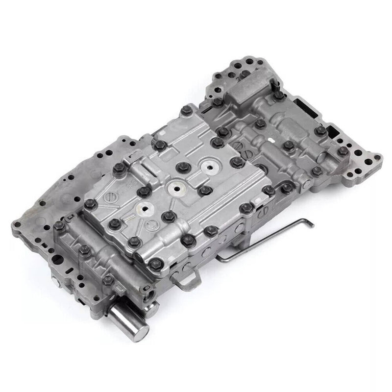 AB60E 8870 Transmission Valve Body with Solenoids for Toyota Tundra 2007-Up Cast