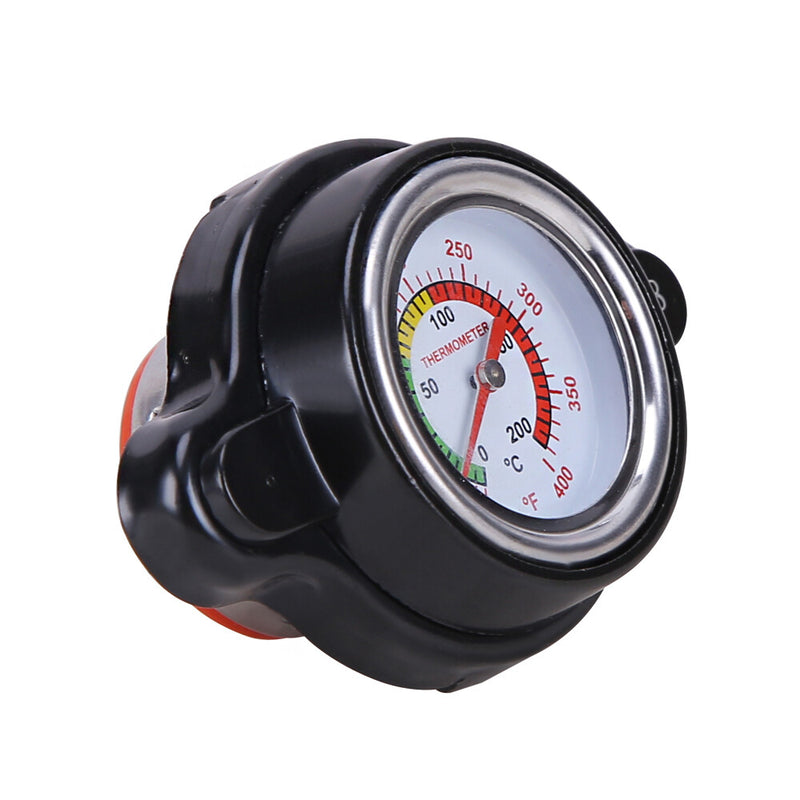 1.8 Bar High Pressure Radiator Cap Temperature Gauge for Honda CR250R 1989-2007