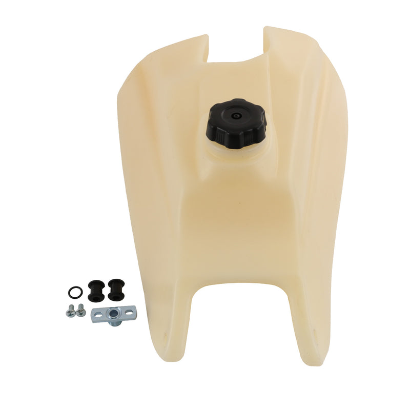 Plastic Fuel Tank w/ Gas Cap for Honda TRX250 Fourtrax 250 4-Stroke 85-87
