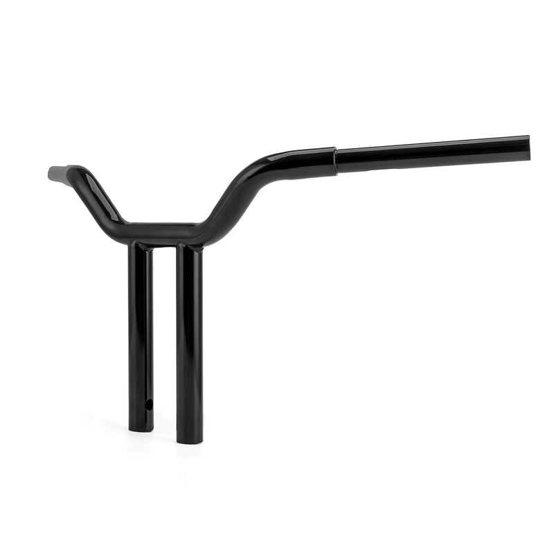 MX T Bars 14" Rise 1-1/4" Handlebar for Harley Dyna Softail Sportster