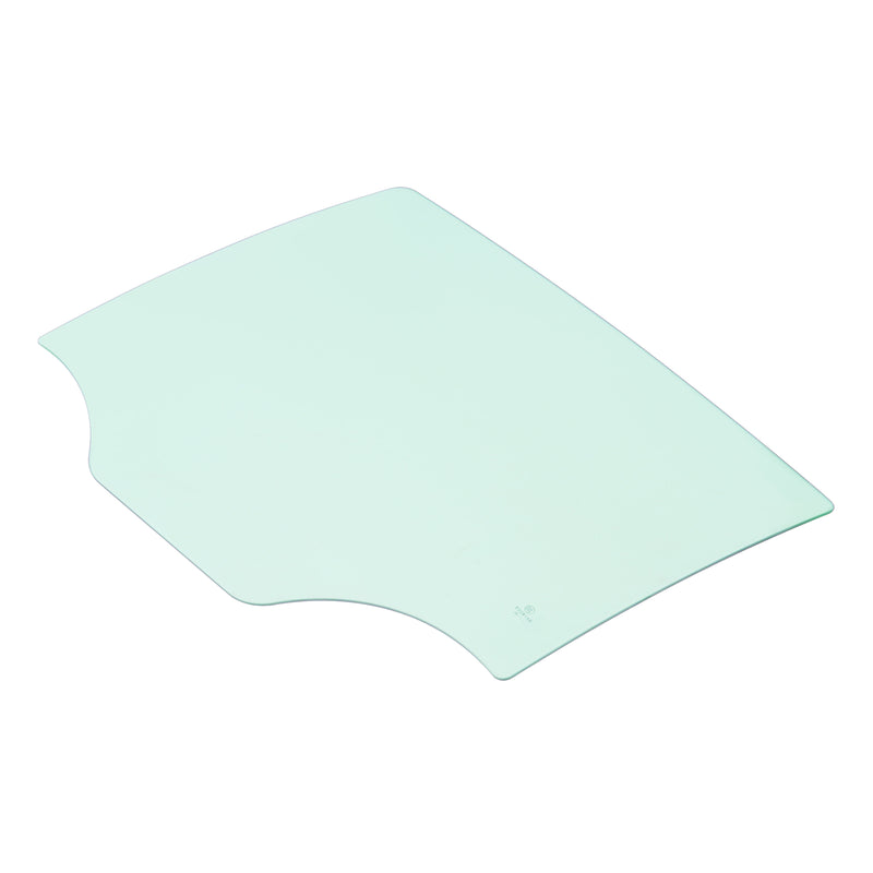 Rear Left Door Glass Replacement for Kia Optima 11-15 Hybrid 12-16 Light Green