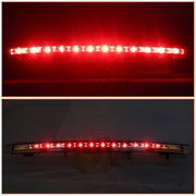 DURAFORCE LED Rear Third Brake Light Trunk Stop Signal Lamp for Ford Mustang 1999-2004