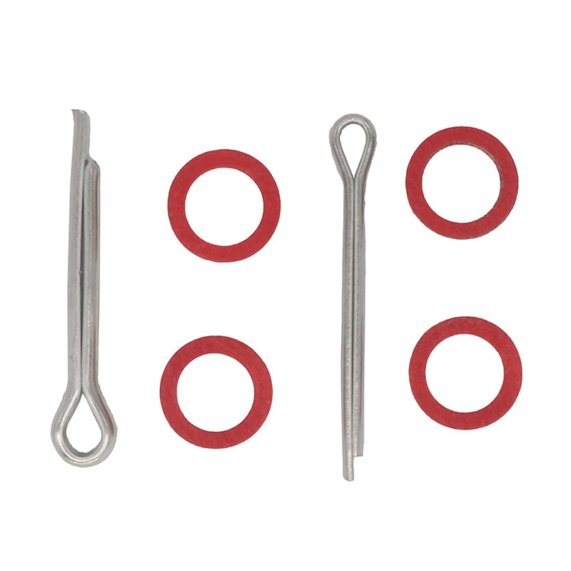 DURAFORCE 93101-22067 90430-08003 Lower Gearcase Unit Seal Kit for Yamaha Outboard Engine