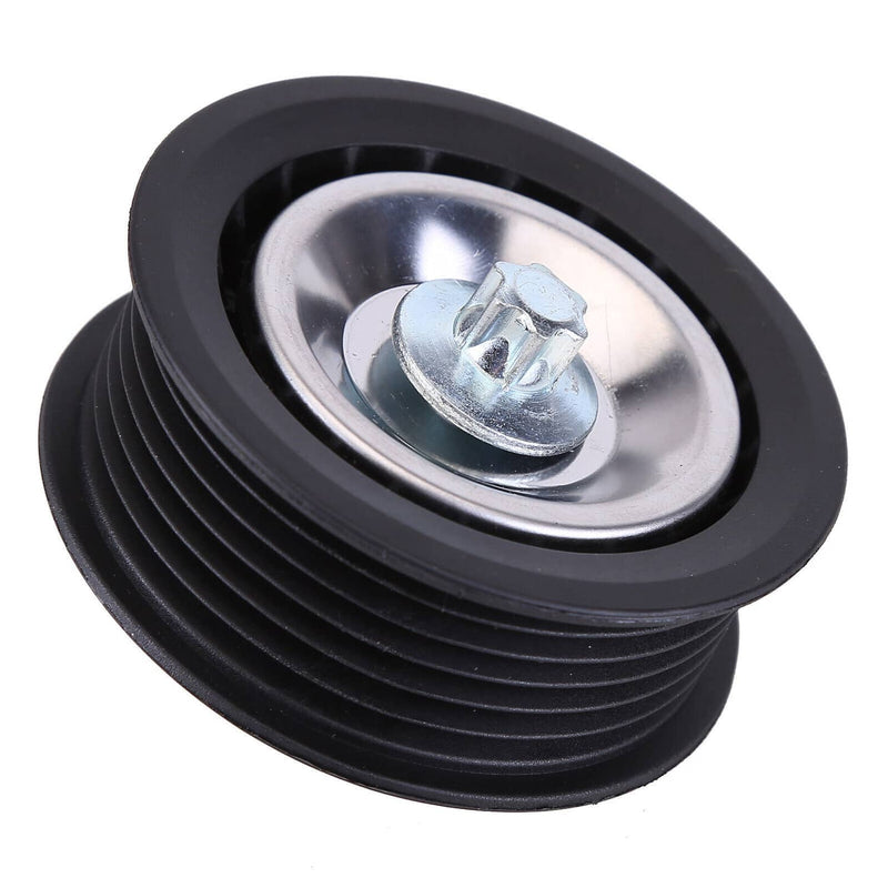 Engine Drive Belt Tensioner Idler Pulley Serpentine Belt Kit for Mercedes-Benz