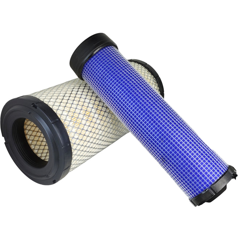 Outer Inner Air Filter for Kubota M4N-071HDRC12 M5N-091HD12 M5N-091HDRC12
