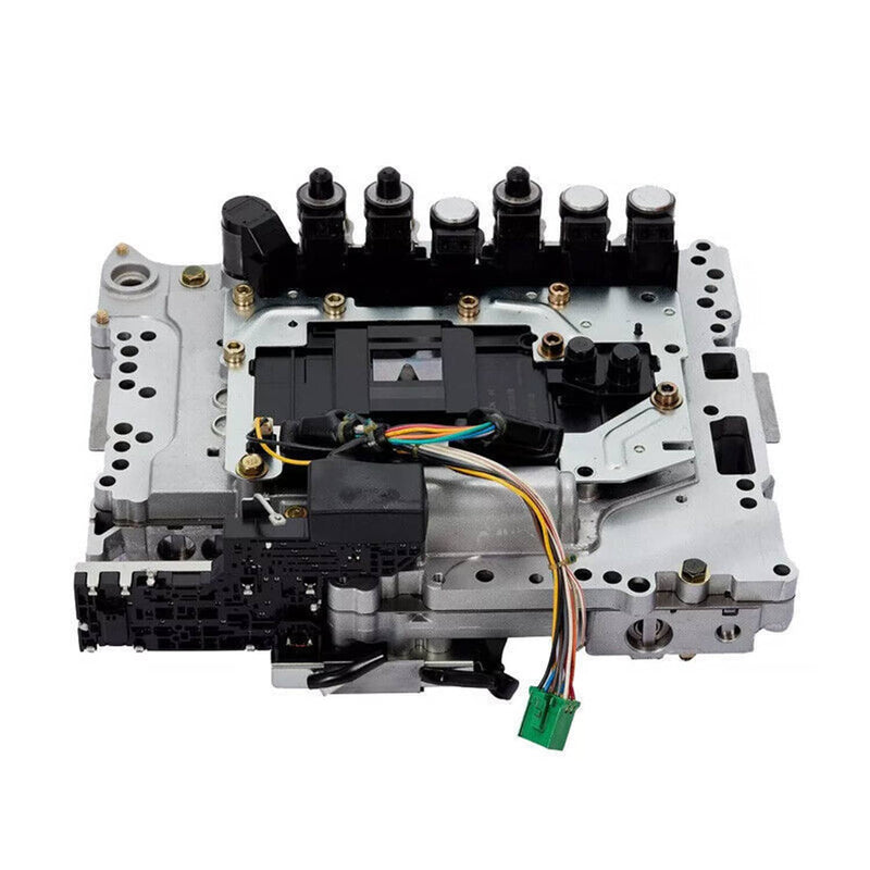 RE5R05A Transmission Valve Body Solenoid TCM 0260550002 for Nissan Xterra Titan