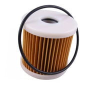 DURAFORCE 90794-46871 Fuel Filter Water Separator for Yamaha/Honda Outboard 2 Pieces