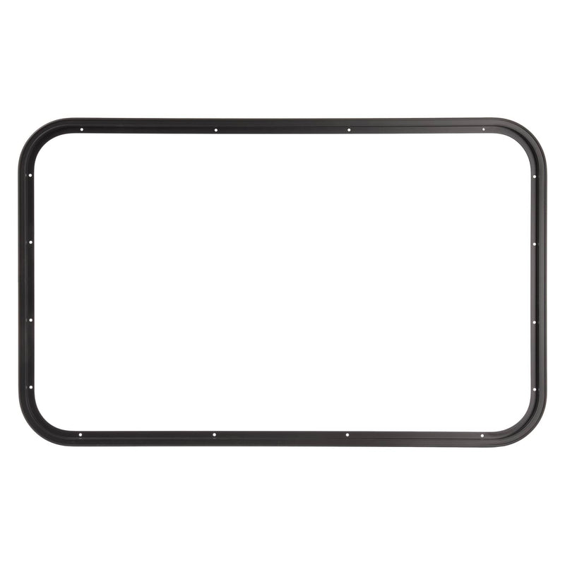 35" x 22" Horizontal Slider RV Window with Screen for Cargo Trailer