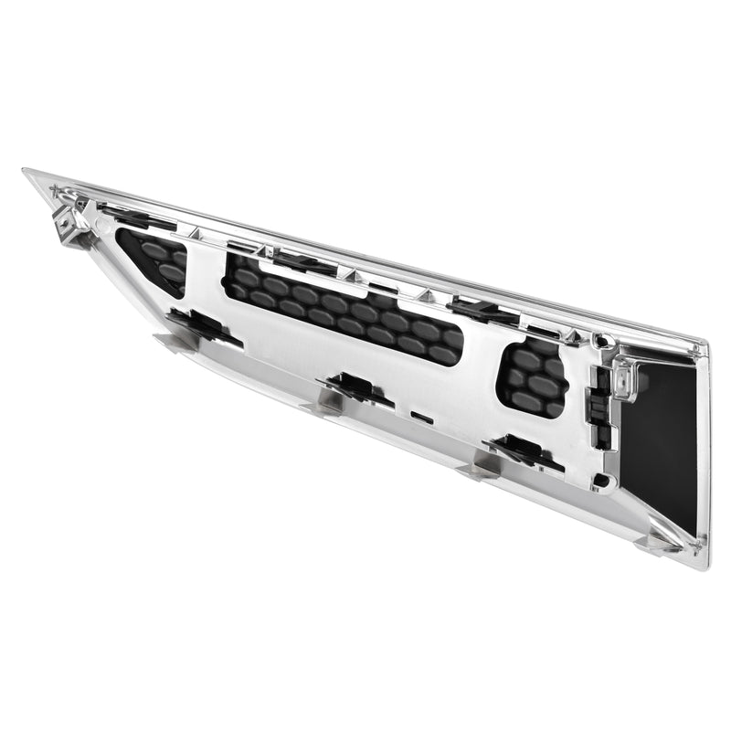 20982401 Front Fog Light Cover With Chrome Molding LH for GMC Acadia 13-16 17