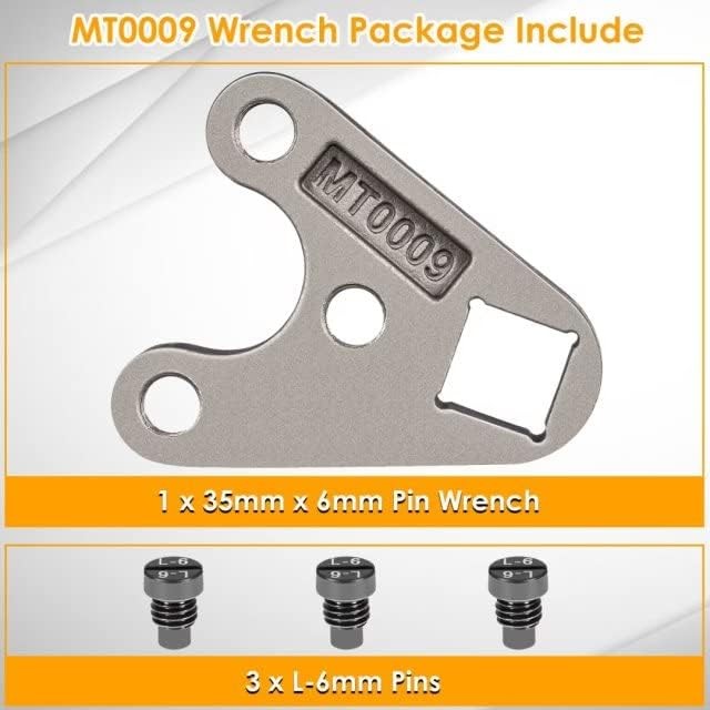 MT0009-35mm x 6mm Trim Tilt Pin Wrench for Showa Yamaha Suzuki Honda Outboard