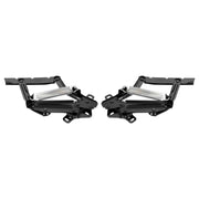 DURAFORCE Hood Hinges Pair for Ford 1973-1979 F100 F150 F250 F350 Bronco With Spring