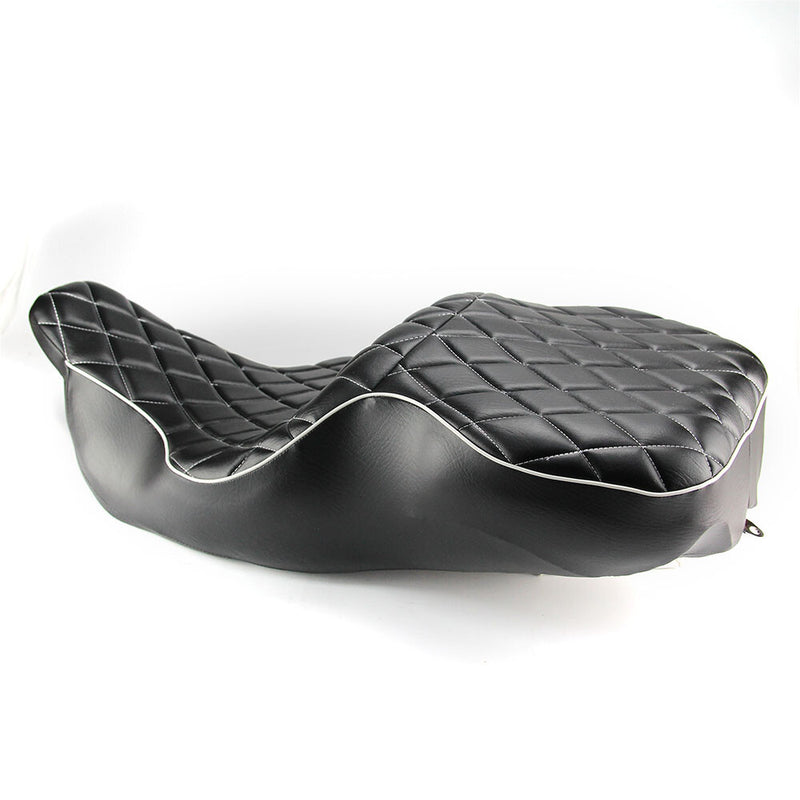 Driver Passenger Seat for Harley Touring Electra Glide Classic 1997-2007