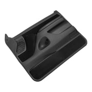 DURAFORCE Inner Door Panels for Ford F150 F250 F350 1992-97 Bronco 1992-96 Black Pair