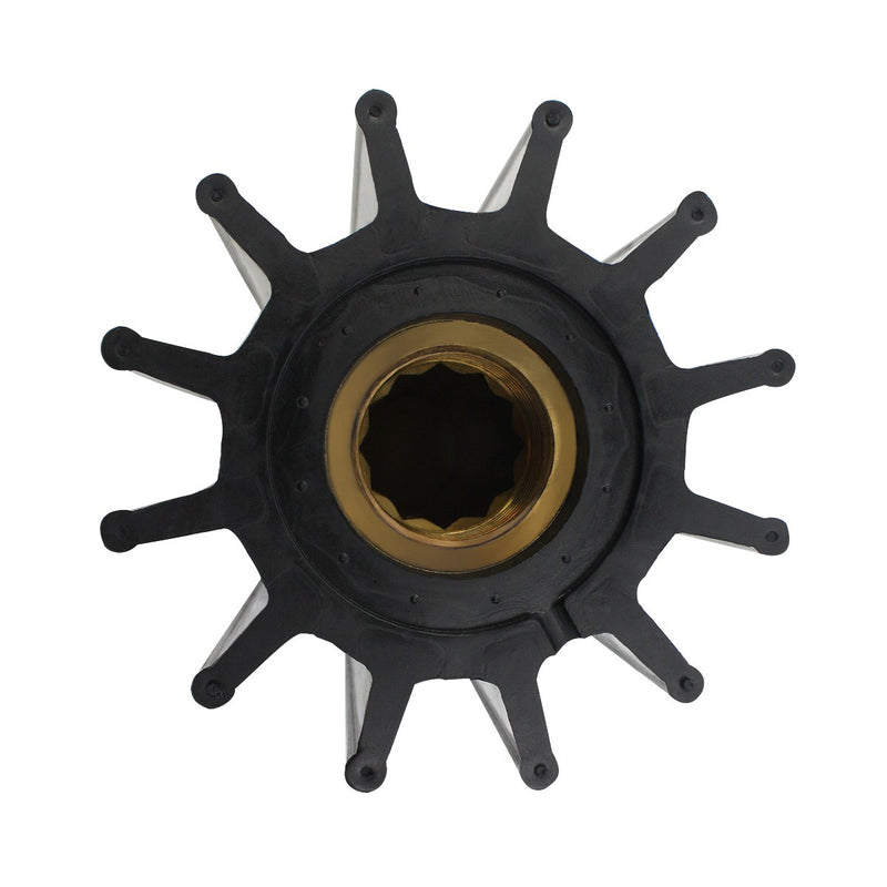 09-820B Impeller for Johnson Man Diesel 12 Blade F95 Series 51.06506.0106