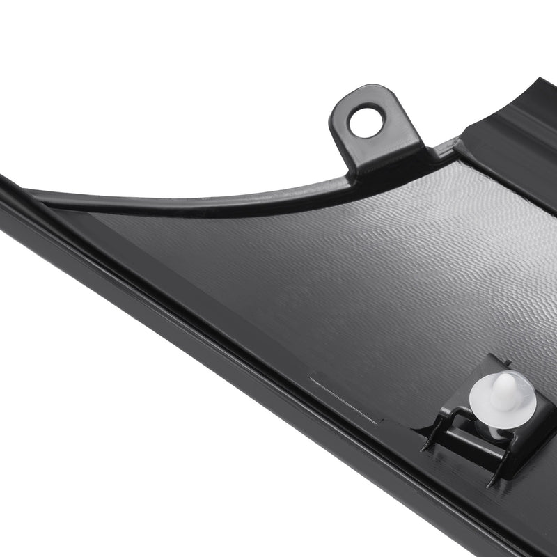 Left Windshield Pillar Trim Molding for Infiniti QX56 QX80, for Nissan Armada