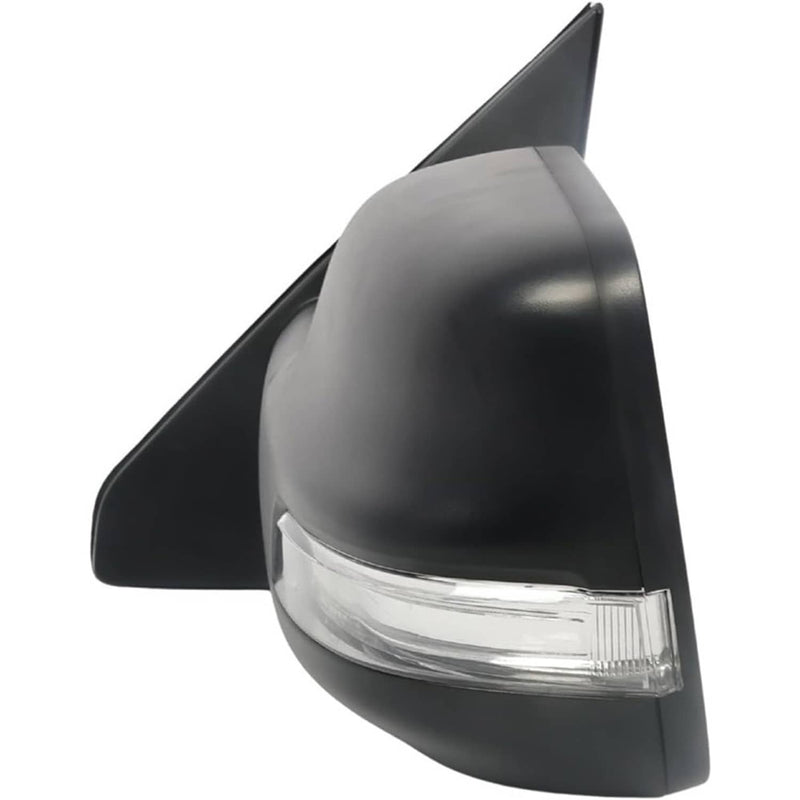 Left Side Power Fold Heated Mirror LED Signal BSD for 2019-2024 Dodge Ram 1500