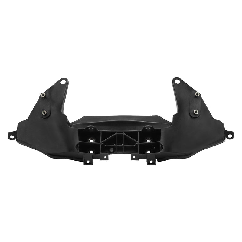 Black ABS Upper Stay Fairing Headlight Bracket for Honda CBR600RR 2007-2025