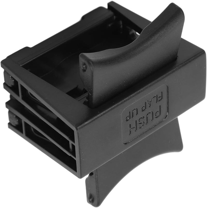 68044463AB End Caps Bar Side Step Black for 2009-2017 Dodge Ram 1500-3500