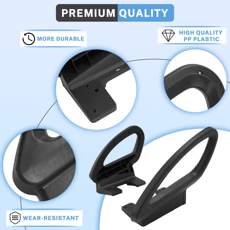 103833901 Hip Restraint Kit for Club Car Precedent 2012+ Driver Passenger Side