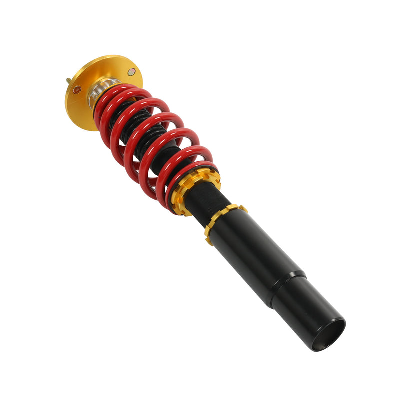 4x Coilovers Struts Shocks Height Adjustable for BMW 5 Series E60 RWD 2004-2010