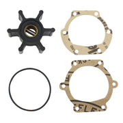 DURAFORCE 09-810B-9 Flexible Water Pump Impeller for Johnson F4 Nitrile for Jabsco 653-000