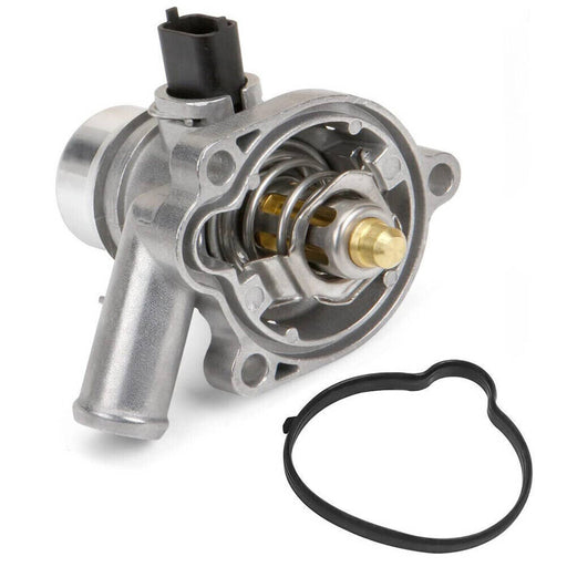 DURAFORCE Thermostat Housing Assembly for Buick Encore Chevy Cruze Sonic Trax 1.4L