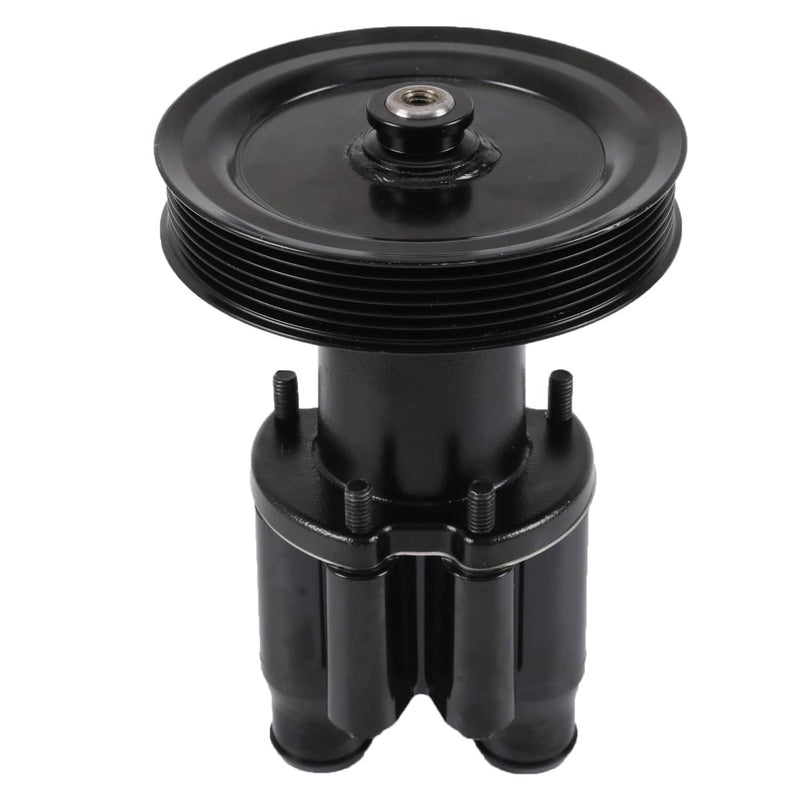 46807151A9 Raw Sea Water Pump & Pulley for MerCruiser 4.3L 5.0L 5.7L 6.2L 7.4L