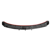 DURAFORCE Front Windshield Wiper Cowl for Range Rover Full Size L322 2003-2012 Black