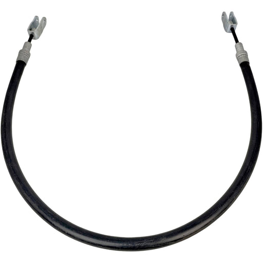 DURAFORCE D126606 Parking Brake Cable for Case 480C 480D 480E 480F 480LL 480E LL 480F LL
