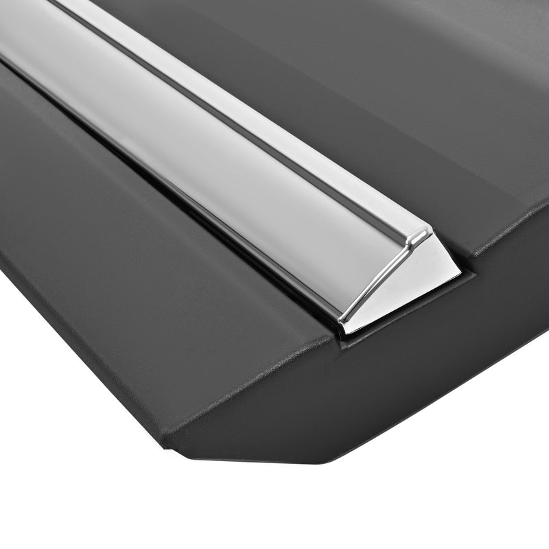 FB5Z7825557BA Rear Door Lower Molding Trim for Ford Explorer 2016-2019 LH Side