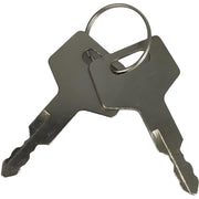 DURAFORCE 1700100023 Ignition Starter Switch for Takeuchi Tractor Excavator TL130 TL150