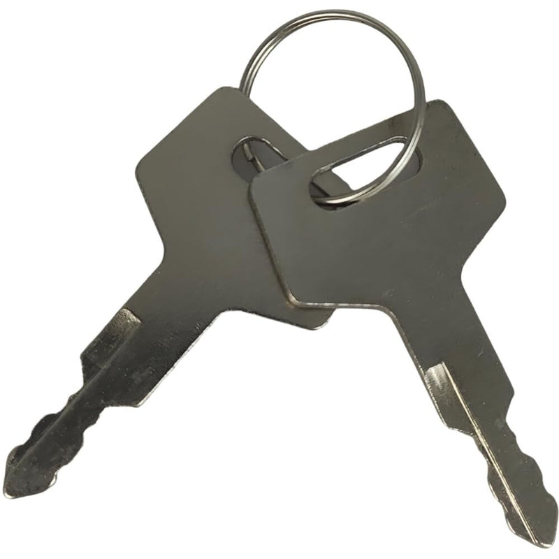 DURAFORCE 1700100023 Ignition Starter Switch for Takeuchi Tractor Excavator TL130 TL150