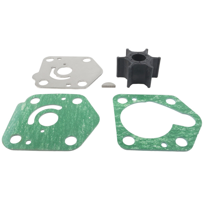 17400-94J00/94J10 Water Pump Impeller Kit for Suzuki DF9.9 DF15 Outboard