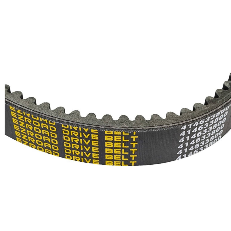 DURAFORCE 414633800 Pulley Drive Belt for Ski-Doo 2003-2007 Skandic LT 440F Snowmobile