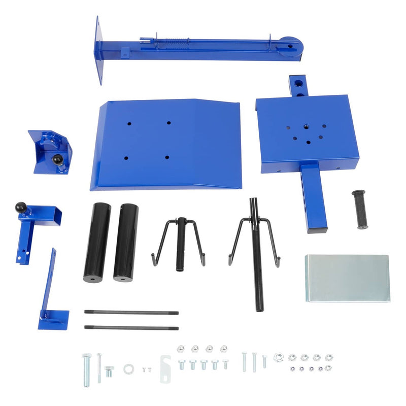 DURAFORCE 360° Swivel Manual Tire Spreader Tool Repair Heavy Duty for Light Truck and Car