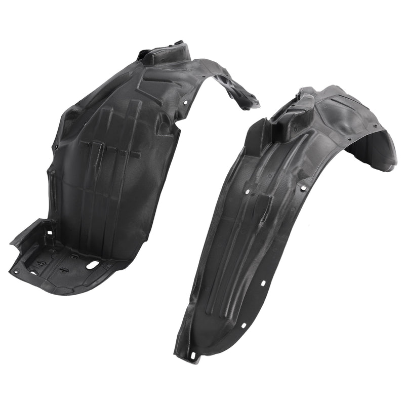 Front Fender Liner Driver Passenger Side for Honda Fit 07-08 Manual Transmission