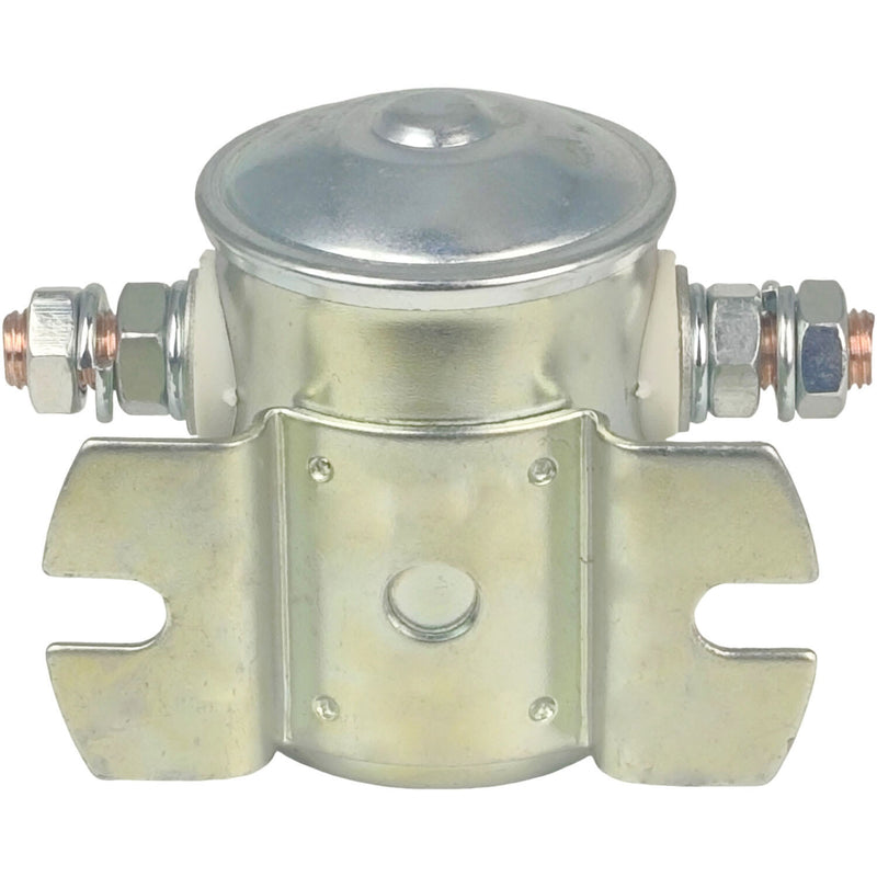 1114208 12V Continuous Duty Solenoid Relay for EZGO Marathon Gas Golf Cart
