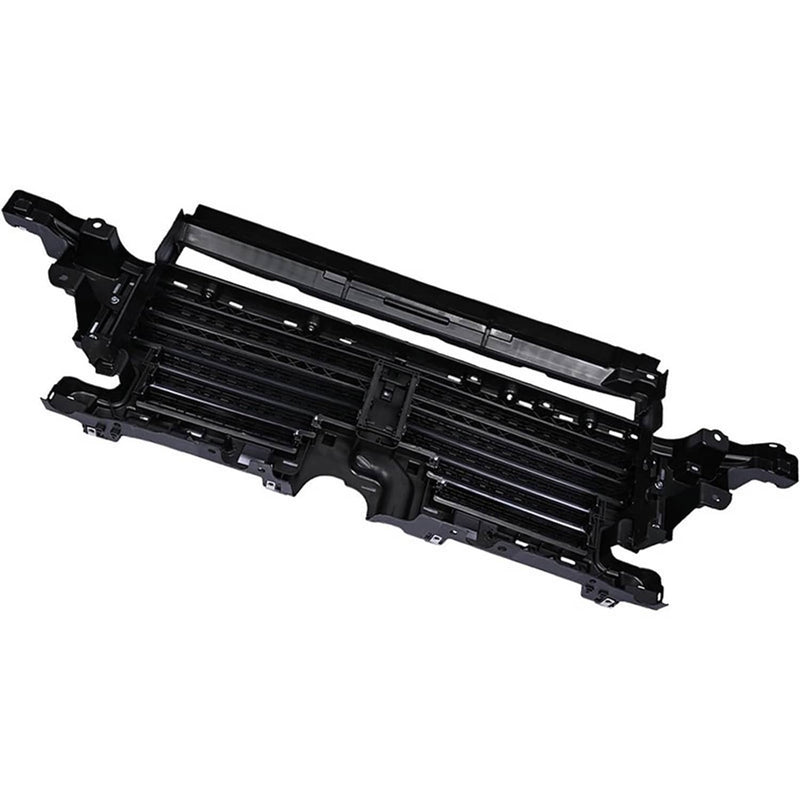 P2DZ-16138-A Air Collecting Hood Grille Shutter for Ford Bronco 2021-23 No Motor