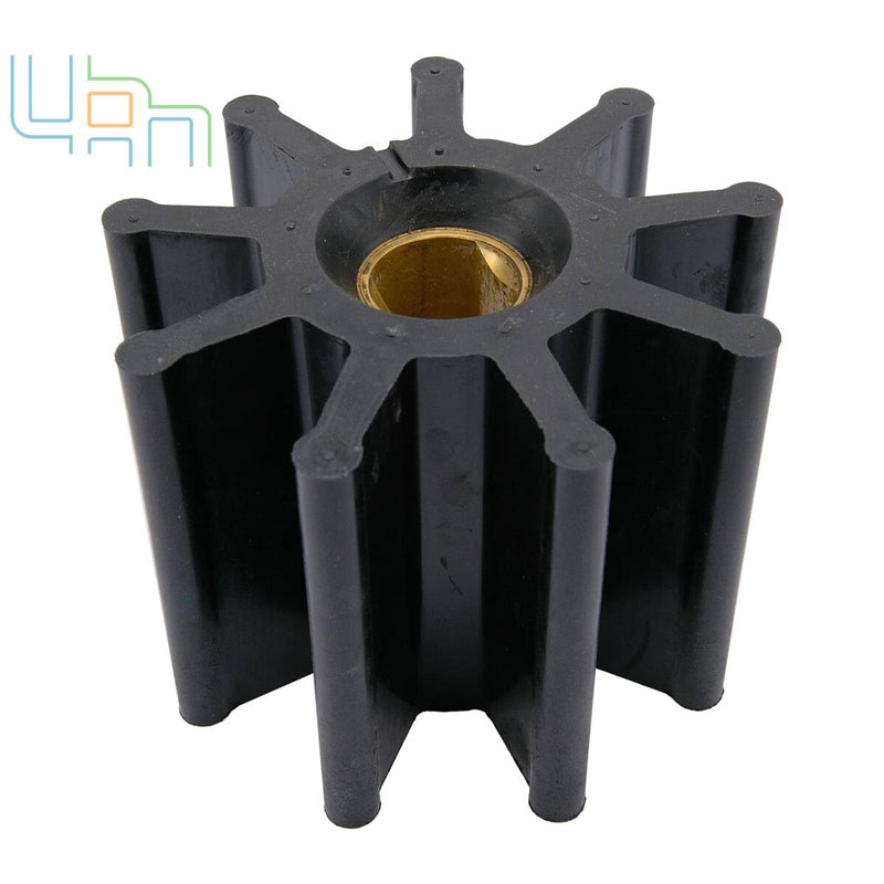DURAFORCE 18786-0001-B Impeller for Jabsco Caterpillar 7E-3022 And 9Y5427
