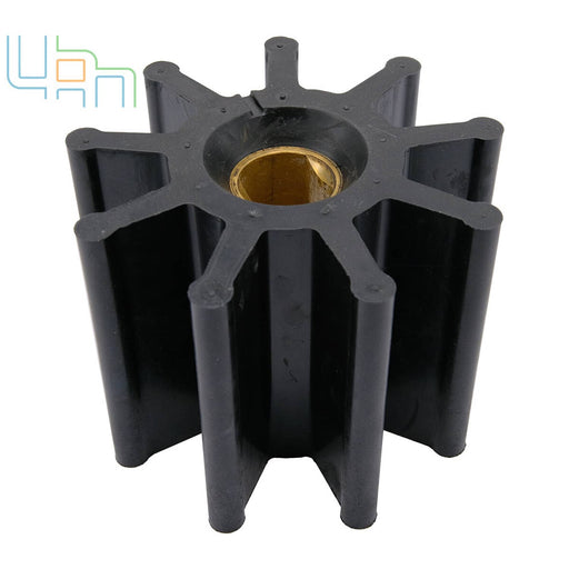 DURAFORCE 18786-0001-B Impeller for Jabsco Caterpillar 7E-3022 And 9Y5427