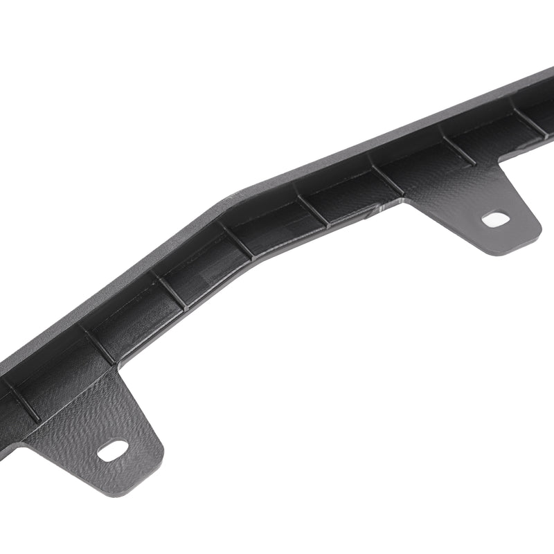 Front Air Dam Deflector Lower Valances for Chevrolet Impala 2014-2020